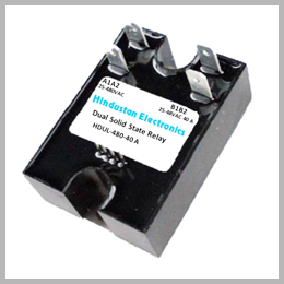Dual Solid State Relays
