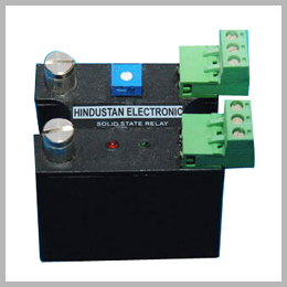 Short Circuit Protected Solid State Relay