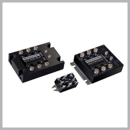 Three Phase AC to AC Solid State Relays