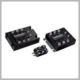 Three Phase AC To AC Solid State Relays